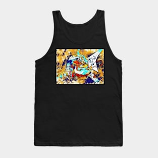 Shark 15 Tank Top